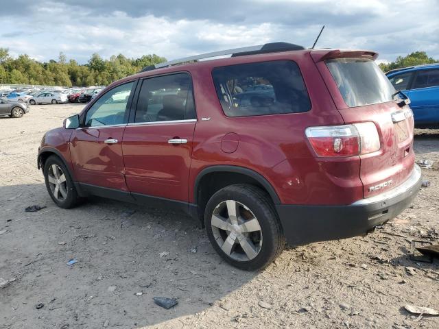 Photo 2 from auction – 2011 GMC ACADIA SLT with VIN 1GKKVRED6BJ326302