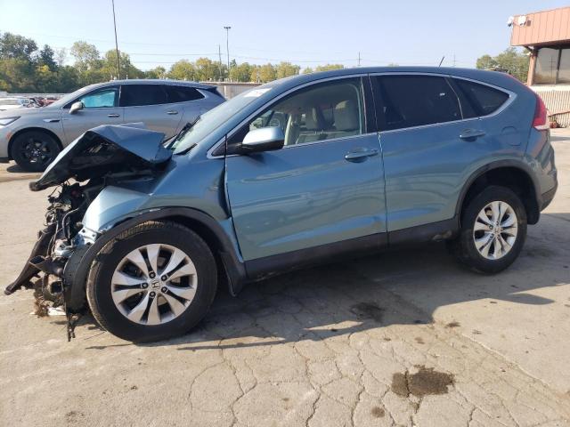Photo 1 from auction – 2014 HONDA CR-V EX with VIN 5J6RM4H53EL073656