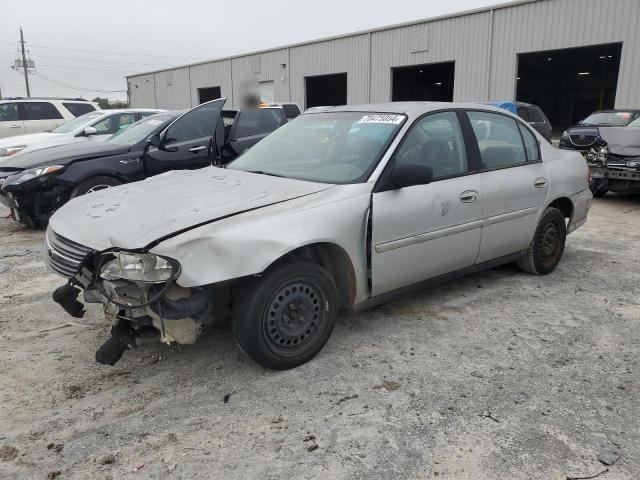 CHEVROLET MALIBU 2002 with VIN 1G1ND52J92M703243 - Photo from auction