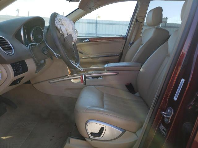 Photo 7 from auction – 2008 MERCEDES-BENZ ML 350 with VIN 4JGBB86E28A358738
