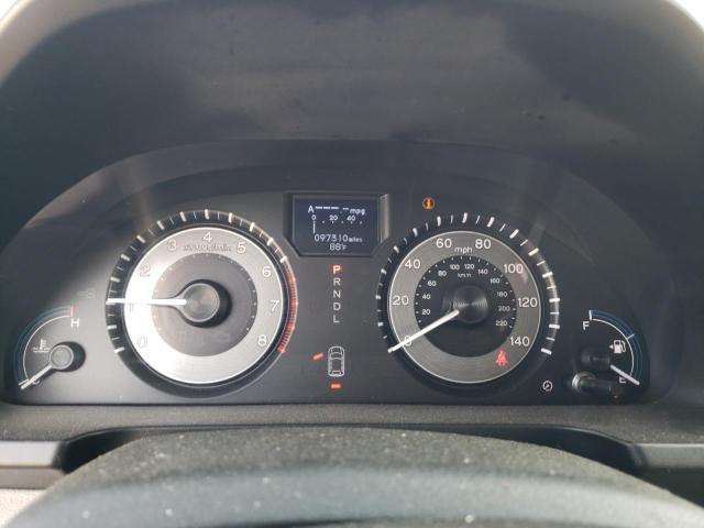Photo 9 from auction – 2012 HONDA ODYSSEY TO with VIN 5FNRL5H93CB043915
