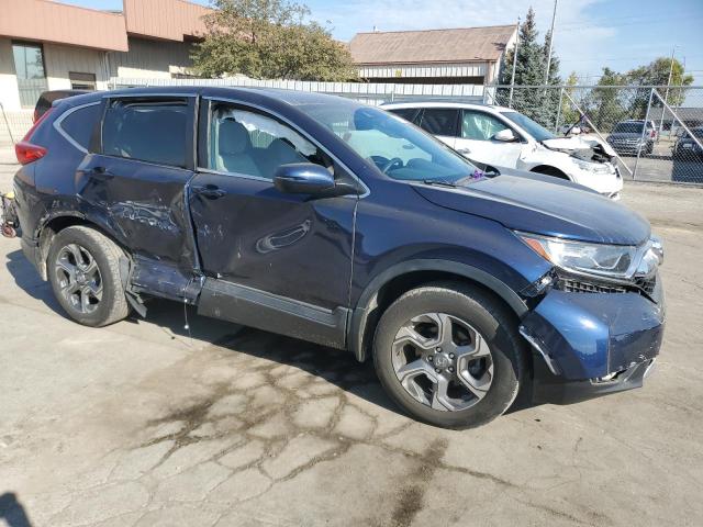 Photo 4 from auction – 2019 HONDA CR-V EX with VIN 2HKRW2H58KH657264