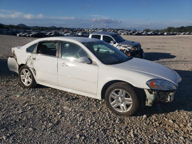 Photo 4 from auction – 2012 CHEVROLET IMPALA LT with VIN 2G1WG5E32C1231876