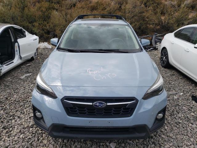 Photo 5 from auction – 2018 SUBARU CROSSTREK with VIN JF2GTAMC9JH285639