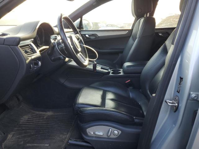 Photo 7 from auction – 2016 PORSCHE MACAN TURB with VIN WP1AF2A50GLB93833