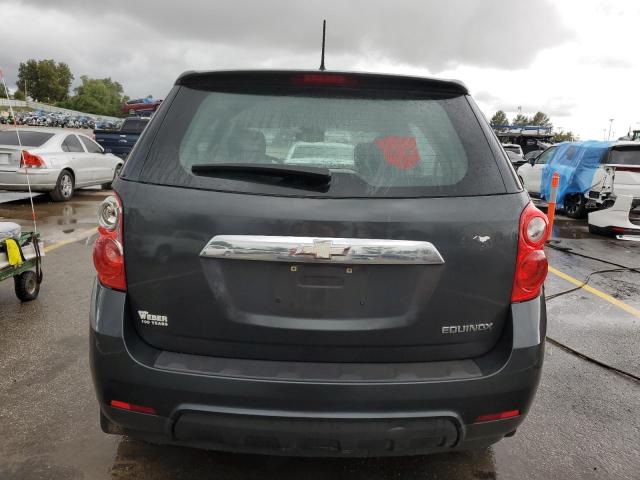 Photo 6 from auction – 2013 CHEVROLET EQUINOX LS with VIN 2GNALBEK9D1109236