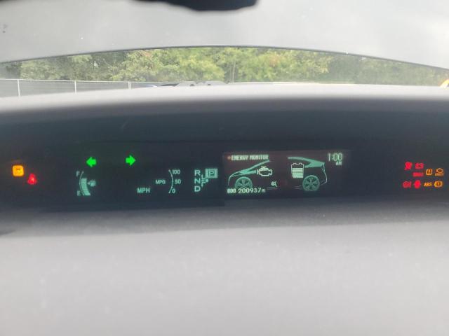 Photo 9 from auction – 2010 TOYOTA PRIUS with VIN JTDKN3DU4A0236550