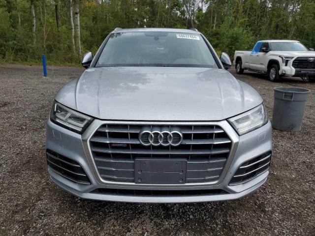 Photo 5 from auction – 2018 AUDI Q5 PROGRES with VIN WA1ENAFYXJ2009573