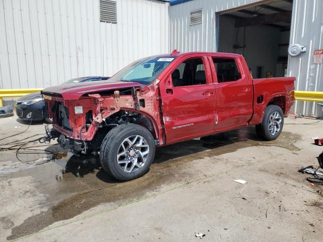 GMC SIERRA C15 2022 with VIN 3GTPHDEDXNG527203 - Photo from auction