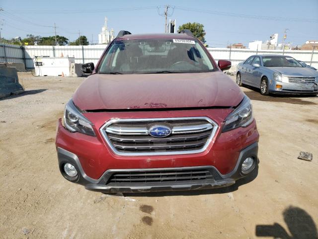 Photo 5 from auction – 2018 SUBARU OUTBACK 2. with VIN 4S4BSANC3J3268693