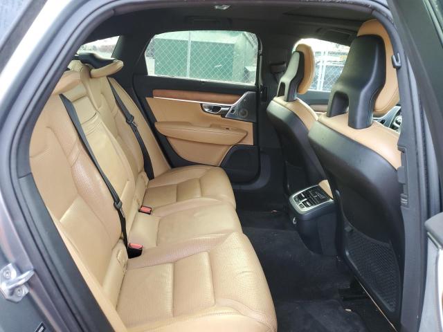 Photo 10 from auction – 2017 VOLVO S90 T6 INS with VIN YV1A22MLXH1012302
