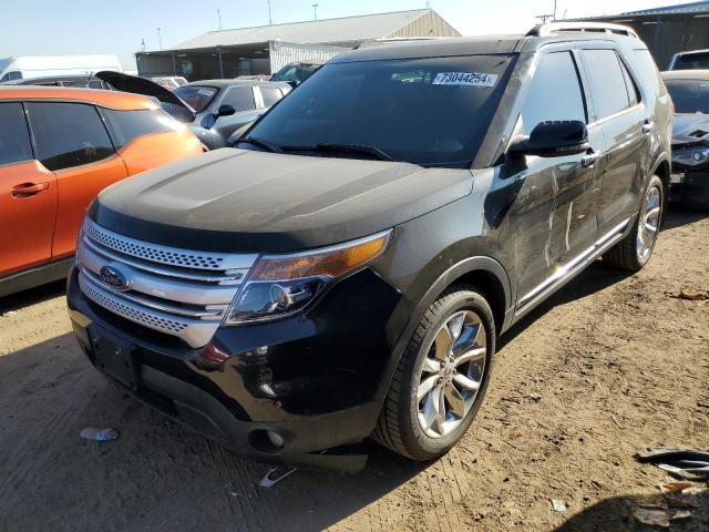 FORD EXPLORER X 2011 with VIN 1FMHK8D85BGA21685 - Photo from auction