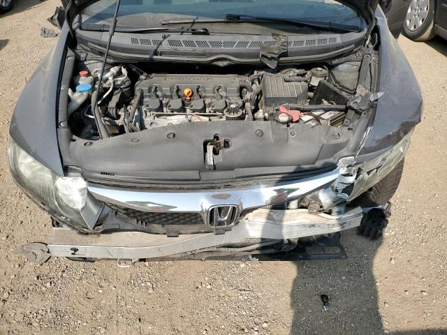 Photo 11 from auction – 2011 HONDA CIVIC LX with VIN 19XFA1F55BE035515