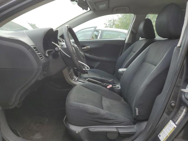 Photo 7 from auction – 2009 TOYOTA COROLLA with VIN 2T1BU40E39C016583