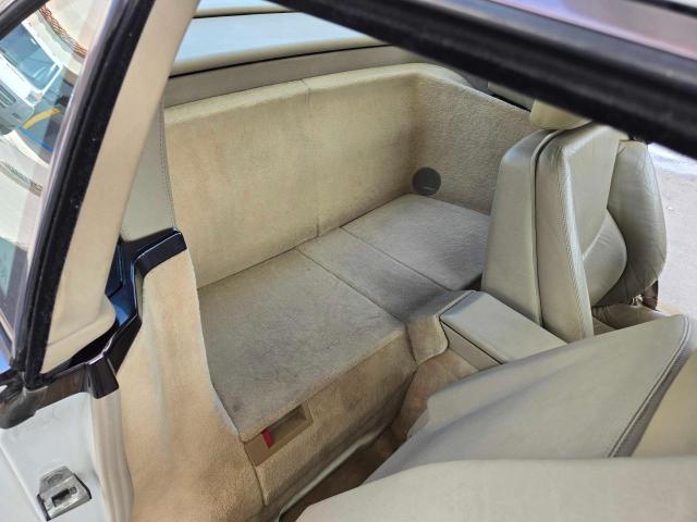 Photo 6 from auction – 1997 MERCEDES-BENZ SL 320 with VIN WDBFA63F2VF151077