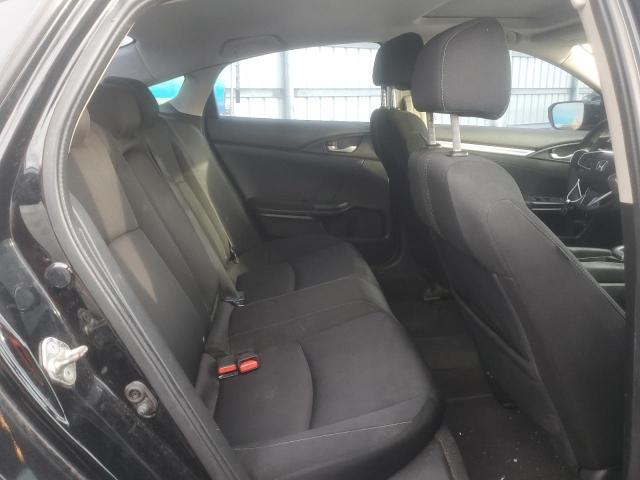 Photo 10 from auction – 2017 HONDA CIVIC EX with VIN 19XFC2F76HE026459