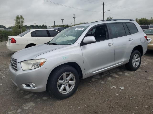 TOYOTA HIGHLANDER 2010 with VIN 5TDJK3EH5AS010178 - Photo from auction