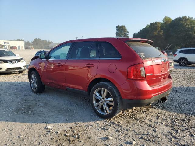 Photo 2 from auction – 2012 FORD EDGE LIMIT with VIN 2FMDK3KC2CBA86799