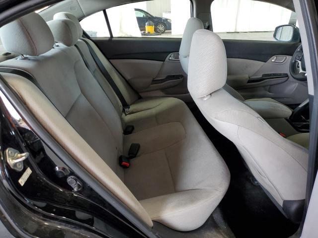 Photo 10 from auction – 2013 HONDA CIVIC LX with VIN 2HGFB2F53DH601649