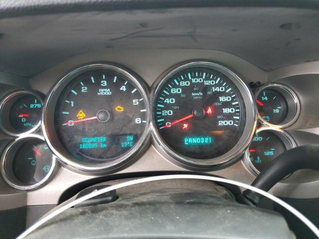 Photo 9 from auction – 2009 GMC SIERRA K15 with VIN 1GTEK19039Z169768