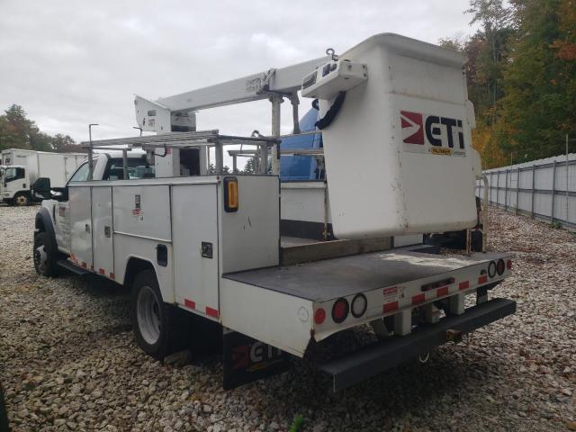 Photo 2 from auction – 2017 FORD F550 SUPER with VIN 1FDUF5GY1HEE85526