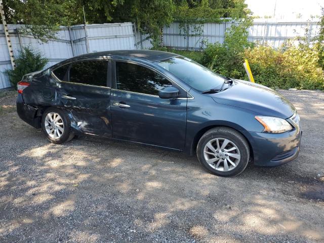 Photo 4 from auction – 2015 NISSAN SENTRA S with VIN 3N1AB7AP4FL630184