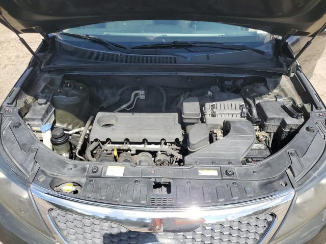 Photo 12 from auction – 2012 KIA SORENTO BA with VIN 5XYKT3A1XCG292263