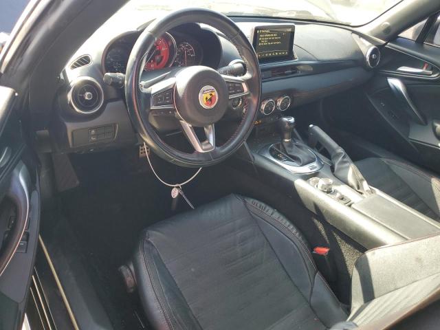 Photo 8 from auction – 2018 FIAT 124 SPIDER with VIN JC1NFAEK8J0134189
