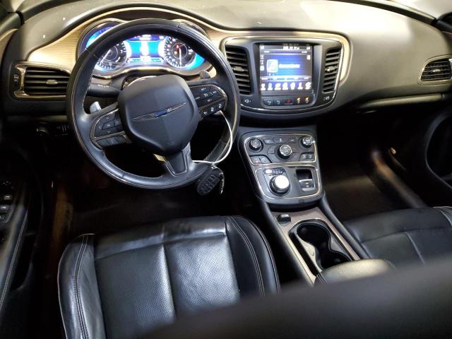Photo 8 from auction – 2015 CHRYSLER 200 C with VIN 1C3CCCEGXFN530309