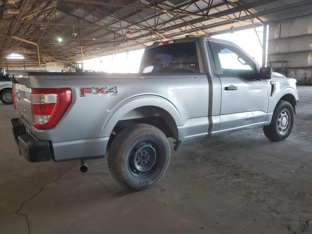 Photo 3 from auction – 2021 FORD F150 with VIN 1FTMF1EP3MKD69893