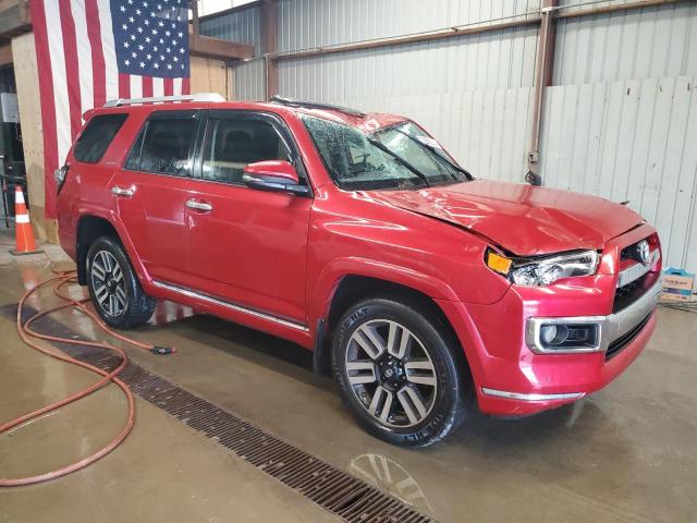 Photo 4 from auction – 2014 TOYOTA 4RUNNER SR with VIN JTEBU5JR3E5180944