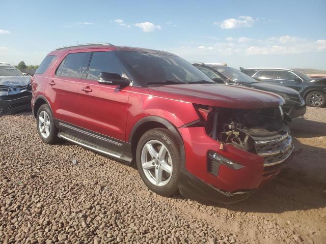 Photo 4 from auction – 2018 FORD EXPLORER X with VIN 1FM5K7D89JGB44479