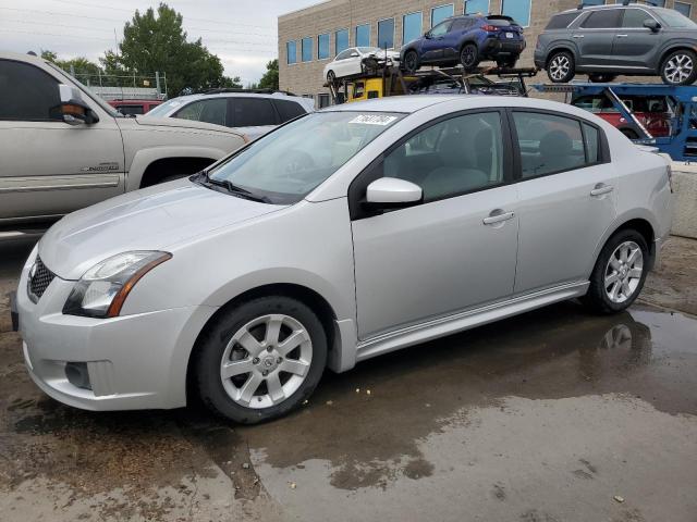 Photo 1 from auction – 2012 NISSAN SENTRA 2.0 with VIN 3N1AB6AP9CL784928