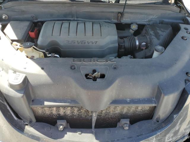 Photo 12 from auction – 2008 BUICK ENCLAVE CX with VIN 5GAER137X8J284254
