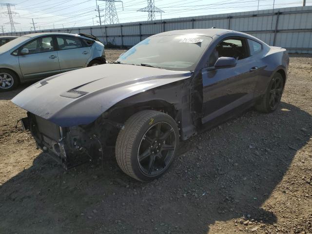 Photo 1 from auction – 2020 FORD MUSTANG with VIN 1FA6P8TH8L5178435