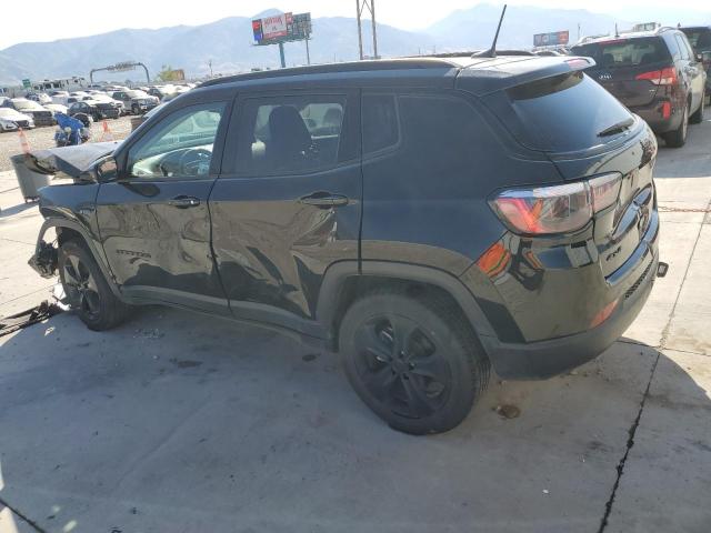 Photo 2 from auction – 2021 JEEP COMPASS LA with VIN 3C4NJDBB4MT584260