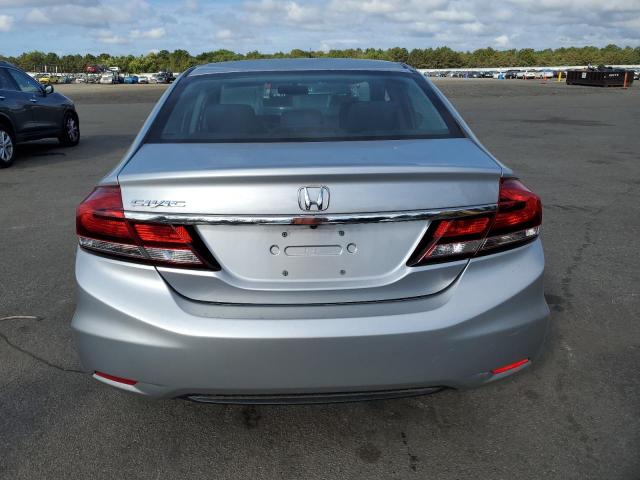 Photo 6 from auction – 2014 HONDA CIVIC LX with VIN 2HGFB2F54EH560241