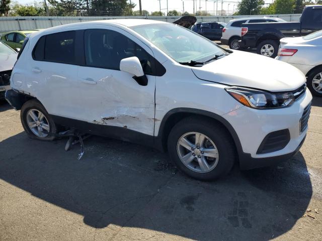 Photo 4 from auction – 2020 CHEVROLET TRAX LS with VIN KL7CJNSBXLB319322