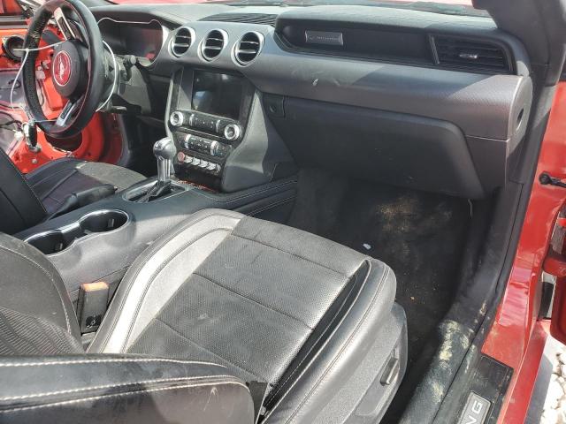 Photo 8 from auction – 2018 FORD MUSTANG with VIN 1FA6P8TH9J5167392