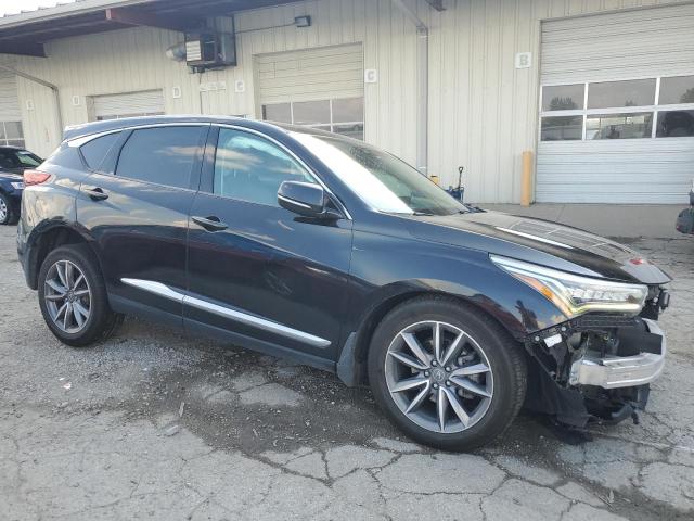 Photo 4 from auction – 2021 ACURA RDX TECHNO with VIN 5J8TC2H54ML008060
