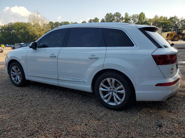 Photo 2 from auction – 2017 AUDI Q7 PREMIUM with VIN WA1AAAF75HD033182
