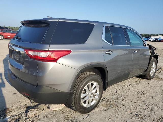 Photo 3 from auction – 2021 CHEVROLET TRAVERSE L with VIN 1GNERFKW1MJ187241