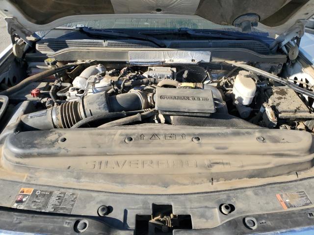 Photo 11 from auction – 2018 CHEVROLET SILVERADO with VIN 1GC1KWEY5JF228865