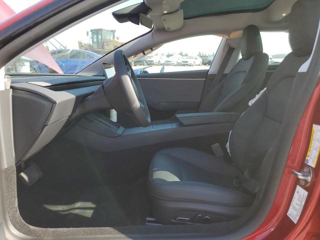Photo 7 from auction – 2024 TESLA MODEL 3 with VIN 5YJ3E1EA8RF843626