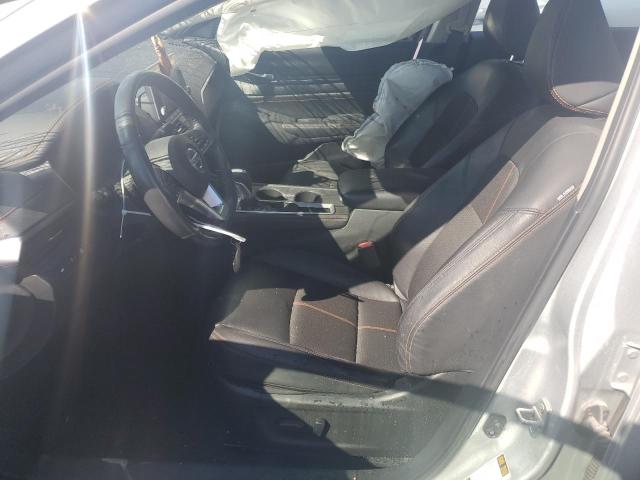 Photo 7 from auction – 2022 NISSAN ALTIMA SR with VIN 1N4BL4CV3NN328351