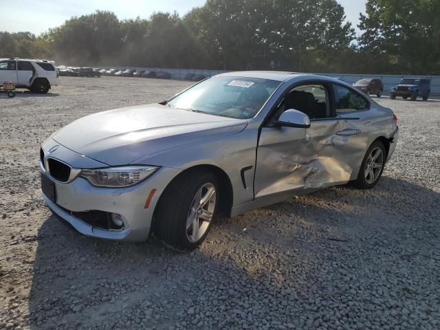 BMW 428 XI 2015 with VIN WBA3N5C58FK198601 - Photo from auction