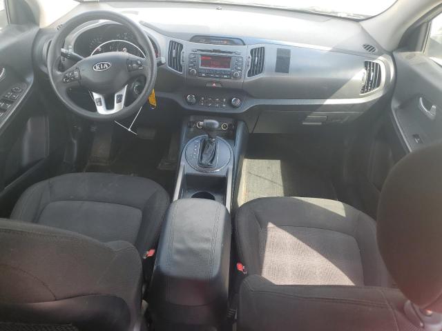 Photo 8 from auction – 2012 KIA SPORTAGE L with VIN KNDPBCA21C7192244