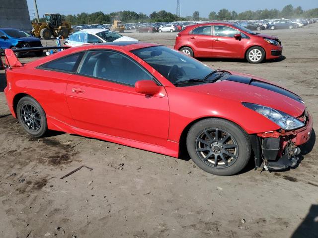 Photo 4 from auction – 2002 TOYOTA CELICA GT with VIN JTDDR32T620140573