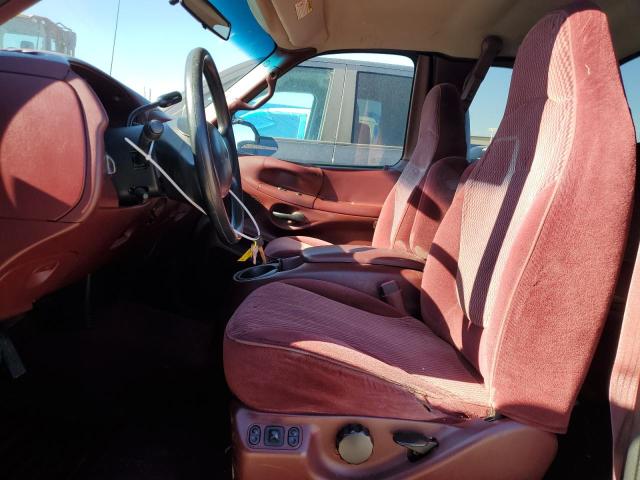 Photo 7 from auction – 1998 FORD F150 with VIN 1FTRX08L5WKB53102