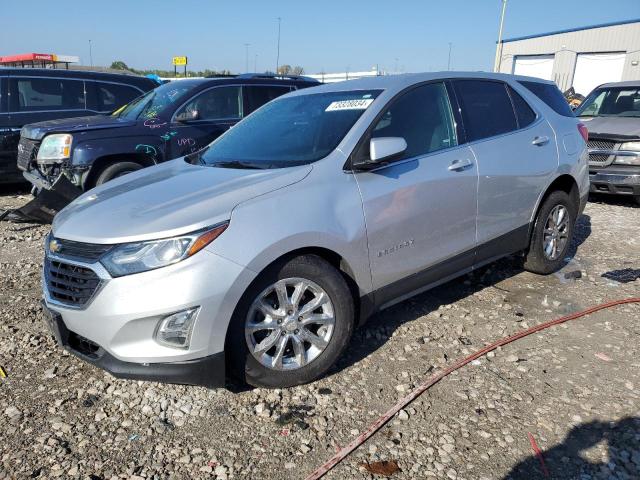 Photo 1 from auction – 2018 CHEVROLET EQUINOX LT with VIN 3GNAXJEV9JS583423